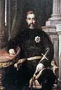 Kıbrıslı Mehmed Emin Pasha, Grand Vizier of the Ottoman Empire (1854; 1859; and 1860–61)