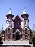 St. John's Church, Meiji-mura