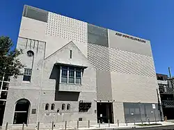 Melbourne Holocaust Museum (current building)