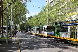 Swanston Street