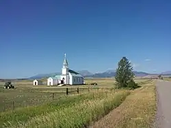 Melville Lutheran Church
