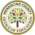 Mendocino County Office of Education logo