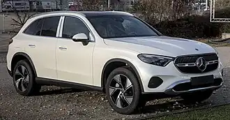 Mercedes-Benz GLC (X254)