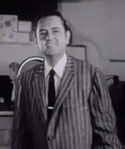 Merle Travis in Five Minutes to Live (1961)