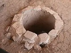 Mesa Verde National Park pit-house ventilator