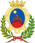 Coat of arms of Mesola