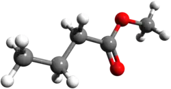 Ball-and-stick model
