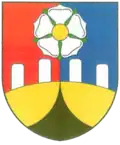 Coat of arms of Mezno