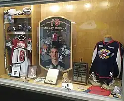Memorial display