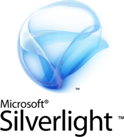 Silverlight Logo