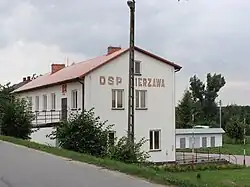 Fire station