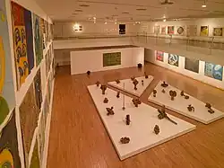 2016–2017, Retrospective "Efemeristul"/"The Ephemerist", MNAC (National Museum of Contemporary Art), Bucharest, Romania