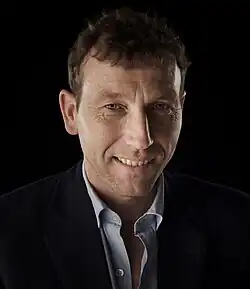 Michael Atherton broadcaster, journalist and a former England international cricketer.
