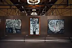 Mikuláš Medek: Naked in Thorns, Wallenstein Riding Hall (2019) VII