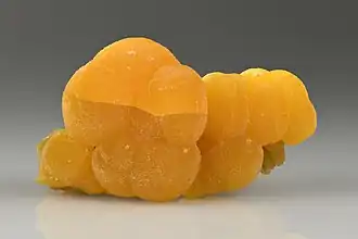 Image 67Mimetite, by Iifar (from Wikipedia:Featured pictures/Sciences/Geology)