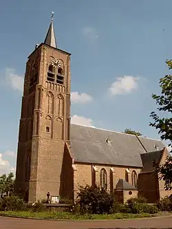 Church of Saint Clemens. Minderhout, Hoogstraten, Antwerp, Belgium