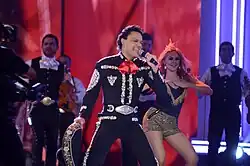 Pedro Fernández (2015–2016)