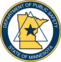 Minnesota Department of Public Safety Logo