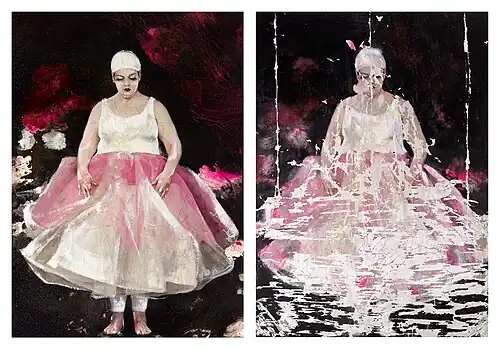 Miquiztli, from the series A Chronicle of the Infinite, 2018