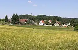 Sandsee Castle, Mischelbach