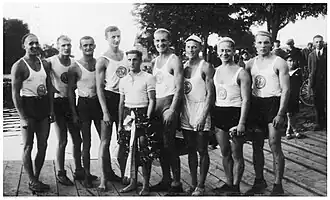 Polish champions 1936