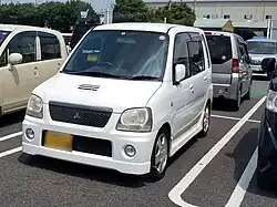 Mitsubishi Toppo H41A R