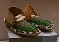 Cheyenne moccasins