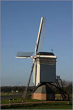 Wind mill Dye Sprancke