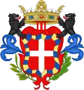 Coat of arms of Moncalieri