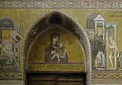 Madonna col Bambino.