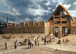 Mont Vully oppidum [fr], Switzerland