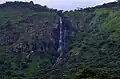 Waterfall on Koutaba Mountain