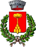 Coat of arms of Monte Cerignone