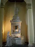 Cenotaph of Francisco de Miranda