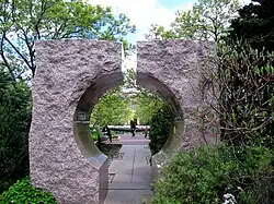Moon Gate