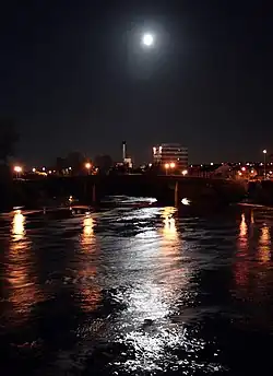 Former Castleford Nestlé factory in 2008