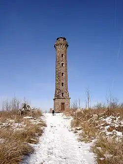 The Moos Tower (Moosturm), Oct 2007