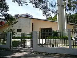 LDS Church, Mascot Drive