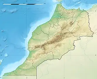 Sijilmasa is located in Morocco