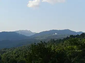 The Moroeni Sanatorium