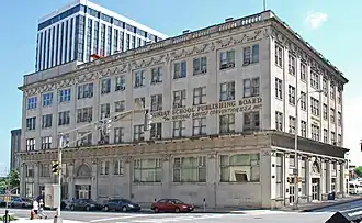 Morris Memorial Building (1925) Nashville