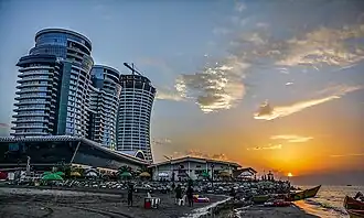 Motel Qu in November 2019