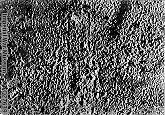 Mouquet Farm and its defences, September 1916