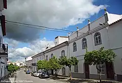 Street in Mourão