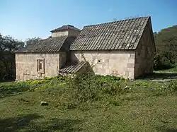 Mshkavank Monastery near Koghb, 12-13th centuries
