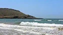 A view of Mubarak Village