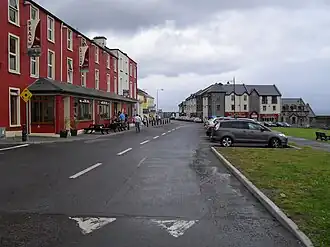 Mullaghmore village - geograph.org.uk - 1410386.jpg