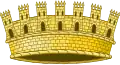 Mural Crown of Catalan Regions [citation needed]