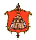 Coat of arms of Murlo