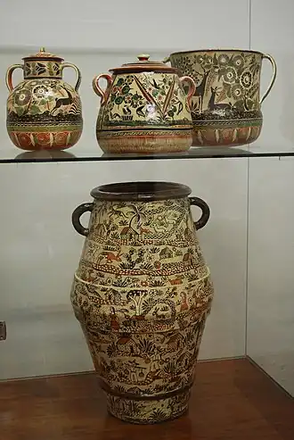 Ceramics of Jalisco, Tlaquepaque